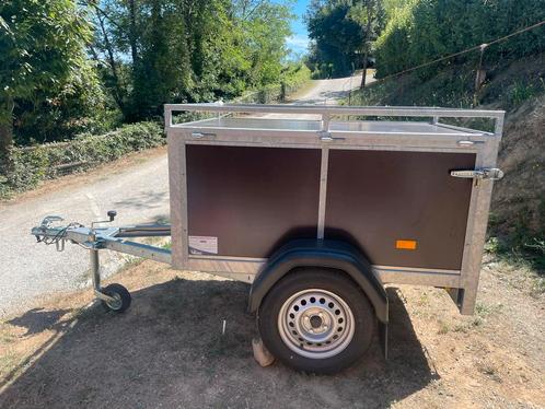 Te huur: Bagagewagen – ideaal voor je kampeervakantie!, Auto diversen, Aanhangers en Bagagewagens, Zo goed als nieuw, Ophalen