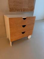 IKEA PS Byrå Kastje PS collectie, Huis en Inrichting, Ophalen, Gebruikt, Minder dan 100 cm, Met lade(s)