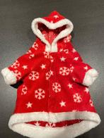 Pakje voor kleine hond of kat kerst print ongeveer 26cm, Diversen, Kerst, Ophalen of Verzenden, Gebruikt