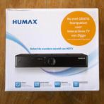 Humax IRHD-5300C Digitale HDTV Kabelontvanger, Audio, Tv en Foto, Decoders en Harddiskrecorders, Ophalen of Verzenden, Gebruikt