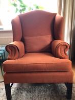 Fauteuil, Huis en Inrichting, Ophalen, Gebruikt, Stof, 50 tot 75 cm