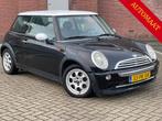 MINI Mini 1.6 CooperPepper|AUTOMAAT|AIRCO|INRUILKOOPJE, Auto's, Mini, Origineel Nederlands, Te koop, Benzine, 4 stoelen