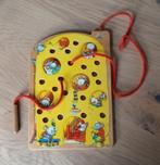 Rijgplank Janbibejan, Ophalen, Gebruikt