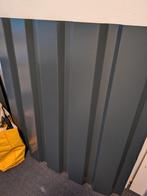 Profielplaat dakplaat dakpaneel Antraciet 100x230, Ophalen, Gebruikt, Overige materialen, Minder dan 20 mm