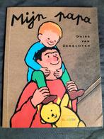 Guido van Genechten - Mijn papa, Ophalen of Verzenden, Zo goed als nieuw, Guido van Genechten