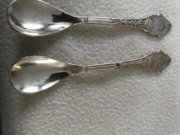 Juliana en Bernard lepeltjes beschikbaar voor biedingen