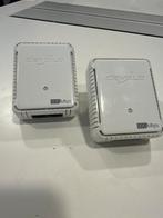 Devolo dLAN 500 Duo Powerline Adapters, Ophalen of Verzenden, Gebruikt