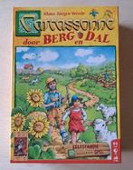 Bordspel Carcassonne Door berg en dal ZGAN, Hobby en Vrije tijd, Gezelschapsspellen | Bordspellen, Ophalen of Verzenden, Zo goed als nieuw