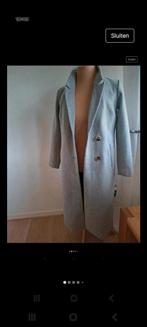 Lange Vila mantel, Vila, Ophalen of Verzenden, Zo goed als nieuw, Maat 36 (S)