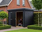 Scootmobiel berging op maat, Tuin en Terras, Tuinhuizen, Ophalen, Schuur, Nieuw, Zonder ramen
