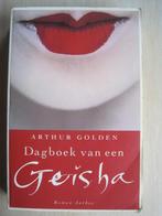 080 - Dagboek van een Geisha - Arthur Golden, Boeken, Wereld overig, Ophalen of Verzenden, Zo goed als nieuw, Arthur Golden