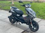 Yamaha Aerox 4 takt | Schade | 2014 | NS50F, Fietsen en Brommers, Scooters | Yamaha, Gebruikt, Aerox, Maximaal 45 km/u, Ophalen of Verzenden