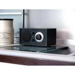 Nieuwstaat Tivoli Audio Model One Black AM FM Radio, Audio, Tv en Foto, Radio's, Ophalen of Verzenden, Zo goed als nieuw, Radio