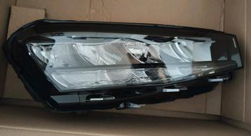 Skoda Fabia LED koplamp rechts rechtsvoor  beschikbaar voor biedingen
