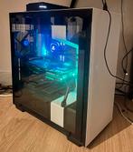 Game pc asus gtx1070ti 32gb ram ryzen 7 2700x incl monitor, Computers en Software, Met videokaart, 32 GB, 4 Ghz of meer, Asus