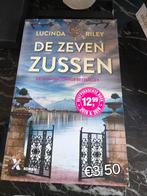 Lucinda riley De zeven zussen, Boeken, Romans, Ophalen of Verzenden, Zo goed als nieuw, Nederland