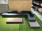 Passe Partout  Silva Lounge set, Ophalen, Hardhout, Loungeset, Bank