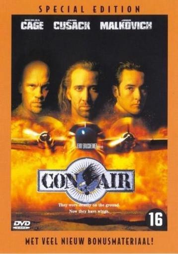 Con Air beschikbaar voor biedingen