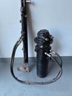 Hydrauliekpomp pneumatisch, Ophalen, Gebruikt, Overige typen, Minder dan 1400 rpm