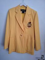 Vintage Escada Margaretha Ley blazer 36, Ophalen of Verzenden, Zo goed als nieuw, Maat 36 (S)