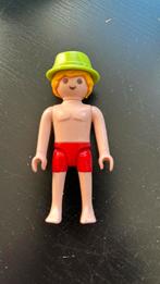 Playmobil 70112 - het poppetje kan verkleuren in de zon., Ophalen of Verzenden, Gebruikt, Los playmobil