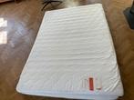 IKEA matras 140x200 met koudschuim topper, Gebruikt, 140 cm, Ophalen, Tweepersoons