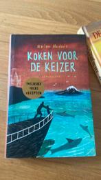Marloes Morshuis - Koken voor de keizer, Ophalen of Verzenden, Zo goed als nieuw, Marloes Morshuis