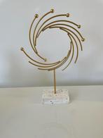 Ornament beeld goud decoratie, Ophalen of Verzenden