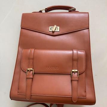 Ecosusi Vintage Backpack beschikbaar voor biedingen