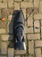 Afrikaans Houten Beeld, Antiek en Kunst, Ophalen