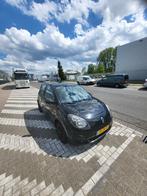 Renault Twingo 1.1 2008 Zwart, Auto's, Renault, Origineel Nederlands, Te koop, 60 pk, 900 kg