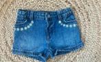 Kort broekje short maat 104, Broek, Ophalen of Verzenden, Zo goed als nieuw, Denim Co