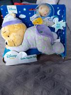 Disney Baby Winnie de Poeh Slaapknuffel - Nieuw in Doos, Ophalen of Verzenden, Nieuw, Mobiel, Met geluid