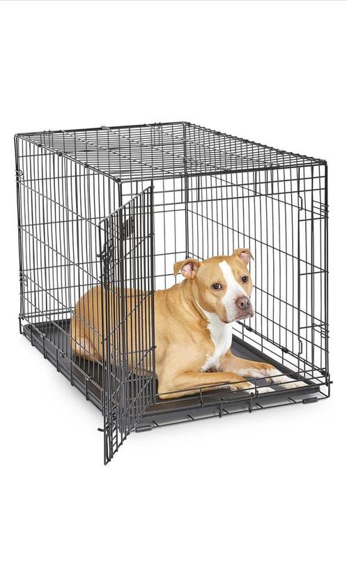 MidWest Homes for Pets iCrate bench 36”, Dieren en Toebehoren, Hondenbenches, Nieuw, Ophalen