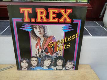 T.REX LP "Greatest Hits" [Frankrijk] beschikbaar voor biedingen