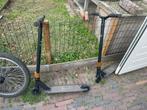 Stuntstepjes 2 stuks, Fietsen en Brommers, Steps, Ophalen of Verzenden, Gebruikt, Gewone step