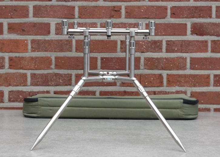 Summit Tackle Colosseum Pod KIT SS, Watersport en Boten, Hengelsport | Karpervissen, Zo goed als nieuw, Overige typen, Ophalen of Verzenden