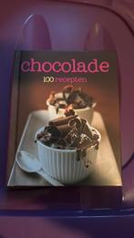 Chocolade - 100 recepten, Ophalen of Verzenden, Zo goed als nieuw