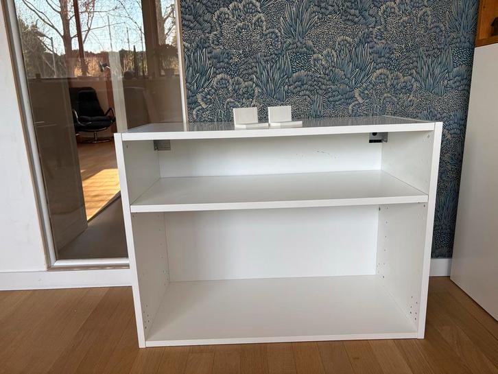 IKEA Metod Bovenkast 80x60x37, Huis en Inrichting, Keuken | Keukenelementen, Gebruikt, Minder dan 100 cm, 50 tot 100 cm, 25 tot 50 cm