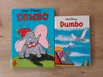 DUMBO. 2 BOEKJES. WALT DISNEY., Boeken, Kinderboeken | Jeugd | onder 10 jaar, Ophalen of Verzenden, Gelezen, Walt Disney, Fictie algemeen