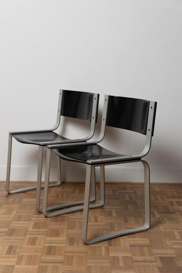 Vintage Pastoe SM0301 stoelen beschikbaar voor biedingen