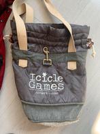 Grijze Riviera Maison tas, Ophalen of Verzenden, Zo goed als nieuw, Grijs, Schoudertasje