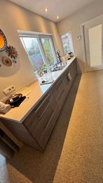 Complete Keuken met inbouw apparatuur, Ophalen, Gebruikt, Overige kleuren, Overige typen