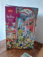 Te koop Heye puzzel Hugo Prades Master- Pieces 1500 stukjes, Ophalen of Verzenden, 500 t/m 1500 stukjes, Zo goed als nieuw, Legpuzzel