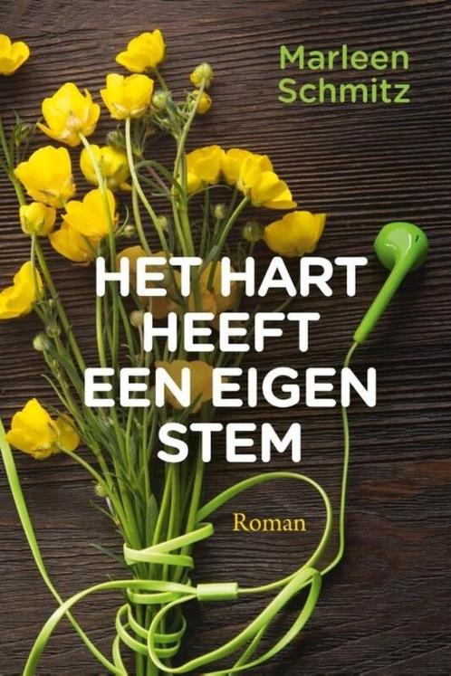 Het hart heeft een eigen stem Marleen Schmitz 9789020545739, Boeken, Romans, Zo goed als nieuw, Ophalen of Verzenden