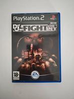 Def Jam: Fight for NY - PS2, Spelcomputers en Games, Ophalen, Gebruikt, Vechten, Vanaf 18 jaar