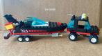 LEGO 6596 Wave master, Ophalen of Verzenden, Gebruikt, Complete set, Lego