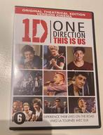 1D one direction this is us, Cd's en Dvd's, Dvd's | Muziek en Concerten, Alle leeftijden, Ophalen of Verzenden, Zo goed als nieuw