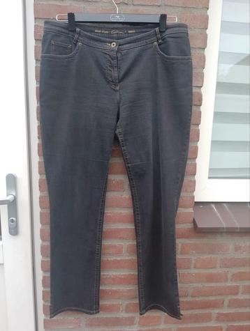 Gerry Weber perfecte model jeans, 48 zwart mooi zakken beschikbaar voor biedingen