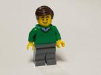 Lego Town Minifiguur twn460 verhuizer, Ophalen of Verzenden, Nieuw, Losse stenen, Lego